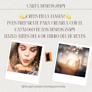 Carta Deseos 2024