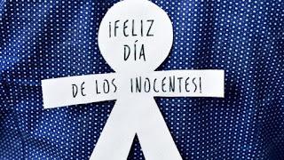 Del día de los inocentes