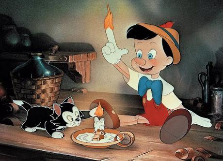 Pinocho (USA, 1940) Pinocho (USA, 1940)