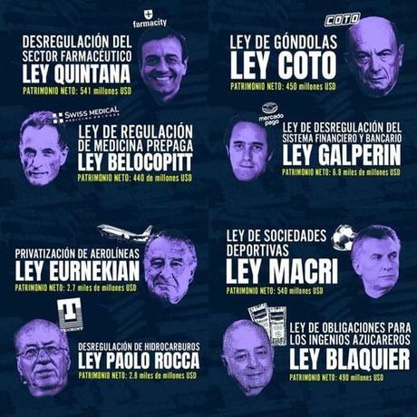 El País Atendido por sus Propios Dueños