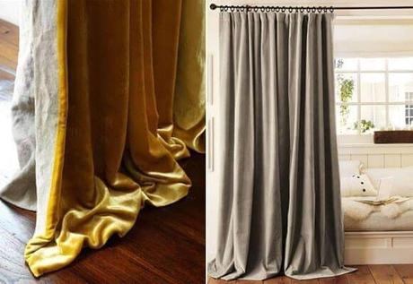 - Cortinas para Combatir el Frío.
