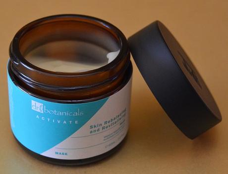 “Skin Rebalancing and Revitalising Mask” de DR.BOTANICALS “Skin Rebalancing and Revitalising Mask” de DR.BOTANICALS