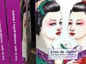 «Ecos Japón», otro libro publicado hace poco colaboro