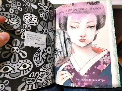 «Ecos de Japón», otro libro publicado hace poco en el que colaboro