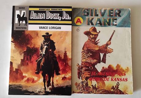 Western de la colección de bolsilibros MISC