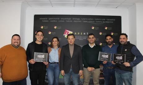 Los restaurantes Puerta de Madrid, Bechamel y El Chaflán de la Tapa ganan las I Jornadas de la Croqueta de Albacete