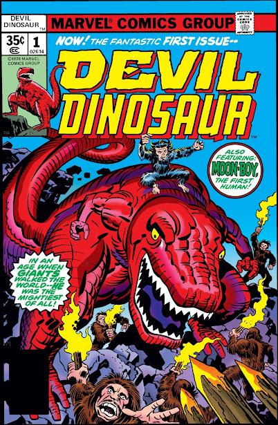 Superhéroes y dinosaurios (XXXIV): Frank Giacoia