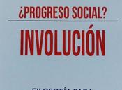 Gómez Muñoz lanza último libro, ¿Progreso Social? Involución