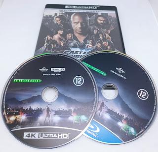 Fast X; Análisis de la edición UHD Fast X; Análisis de la edición UHD