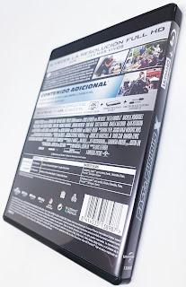 Fast X; Análisis de la edición UHD Fast X; Análisis de la edición UHD