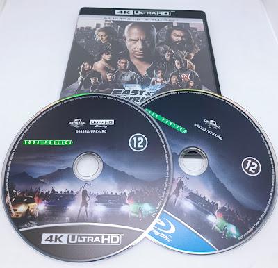 Fast X; Análisis de la edición UHD