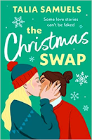 Reseña #1039 - The Christmas Swap, Talia Samuels