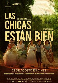 LAS CHICAS ESTÁN BIEN (2023), DE ITSASO ARANA.