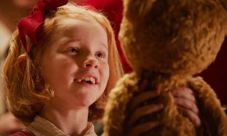 Teddy, la magia de la Navidad (Noruega, 2022)
