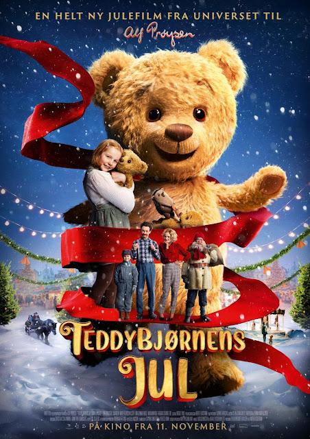 Teddy, la magia de la Navidad (Noruega, 2022)