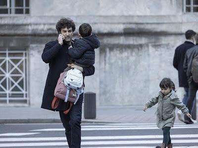 UNA VIDA NO TAN SIMPLE cine