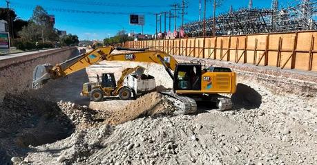 Gobierno Municipal de San Luis Potosí Cierra el Año con Obras Viales Clave