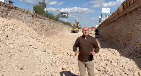 Gobierno Municipal de San Luis Potosí Cierra el Año con Obras Viales Clave