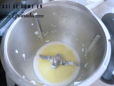 Croquetas de bacalao ahumado