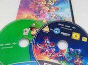 Mario Bros película; Combo edición Bluray