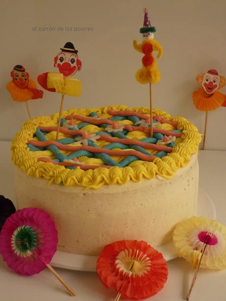 Tarta de Manzana y Praliné de Nueces