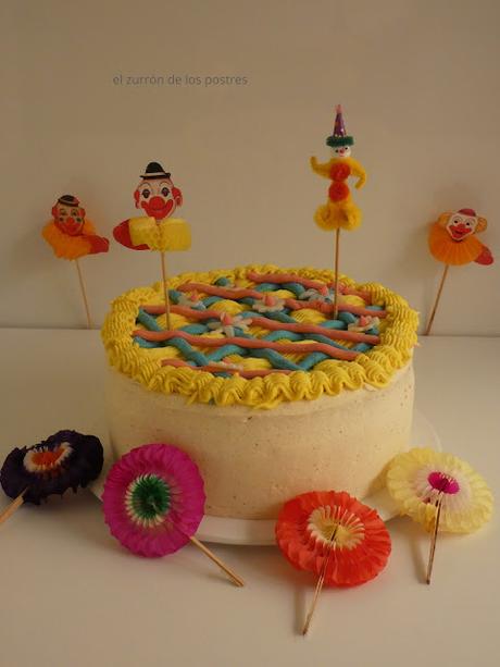 Tarta de Manzana y Praliné de Nueces