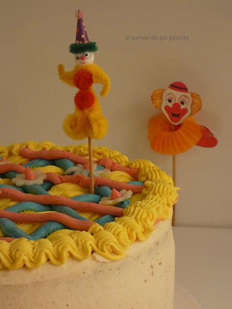 Tarta de Manzana y Praliné de Nueces