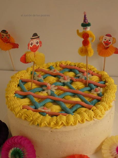 Tarta de Manzana y Praliné de Nueces