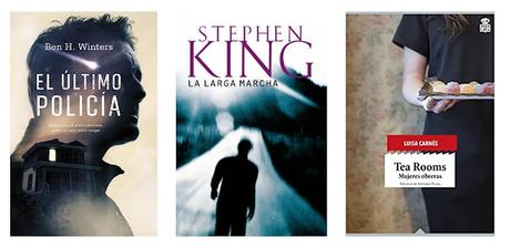 Mis lecturas del 2023