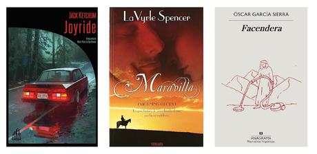 Mis lecturas del 2023