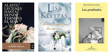 Mis lecturas del 2023