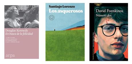 Mis lecturas del 2023