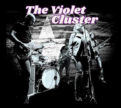 THE VIOLET CLUSTER: GIRA 'FIVE ARE COMING'