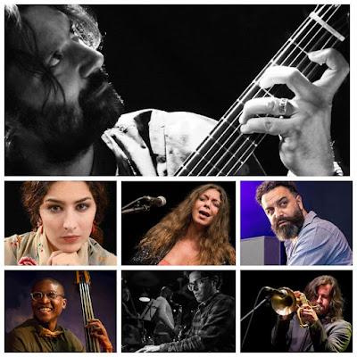 LA LATIN JAM SESSIONS