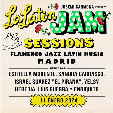 LA LATIN JAM SESSIONS