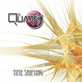 Los Quarks  - Time Shifting (2023)