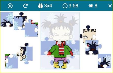 Ropa de invierno. 3 juegos interactivos Ropa de invierno. 3 juegos interactivos