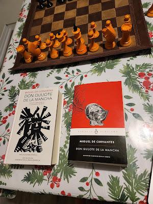 El ingenioso hidalgo Don Quijote de la Mancha