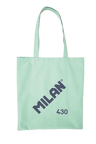 MILAN® Bolsa Tote bag serie 1918 verde