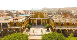 PACHACAMAC CRISTIANO