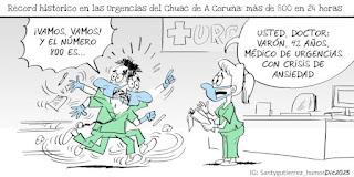 Del elogio español de lo grotesco