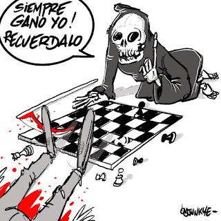 Del elogio español de lo grotesco