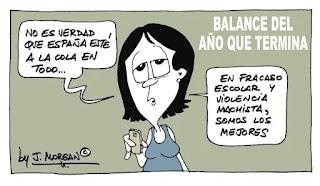 Del elogio español de lo grotesco