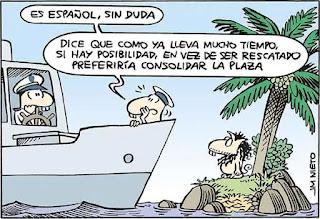 Del elogio español de lo grotesco