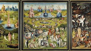 Del elogio español de lo grotesco