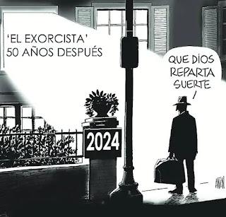 Del elogio español de lo grotesco