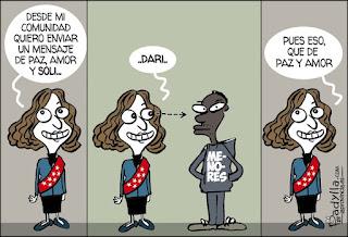 Del elogio español de lo grotesco