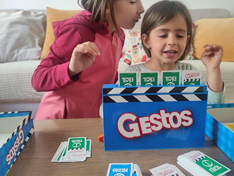 Opinión juego Gestos: como jugar a Gestos, instrucciones y edad de juego Opinión juego Gestos: como jugar a Gestos, instrucciones y edad de juego