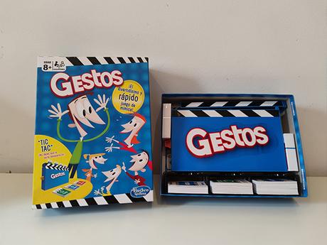 Opinión juego Gestos: como jugar a Gestos, instrucciones y edad de juego Opinión juego Gestos: como jugar a Gestos, instrucciones y edad de juego