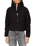 ONLY Onldolly Otw Noos-Chaqueta de Manga Corta, Negro, M para Mujer